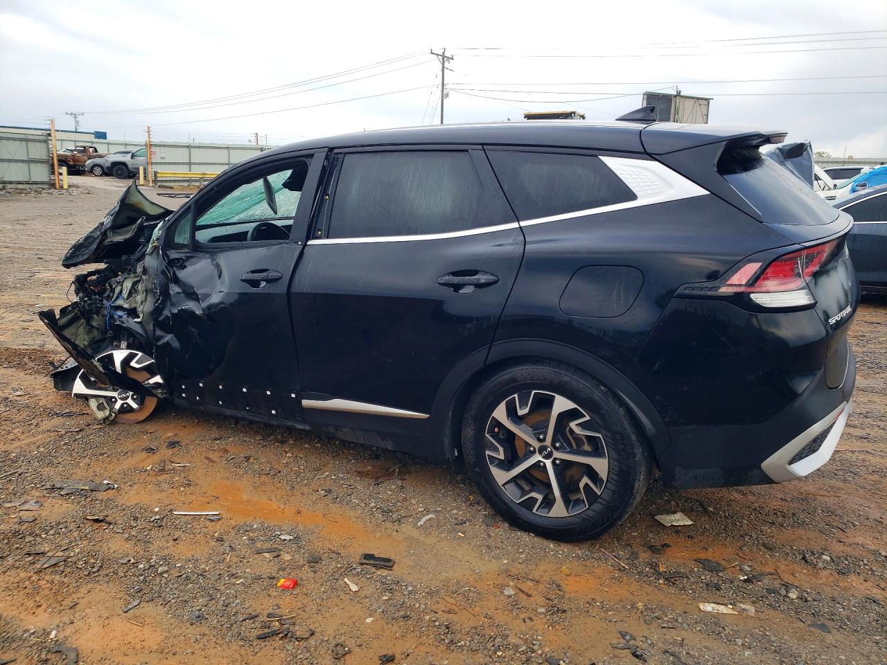 Kia Sportage Ex