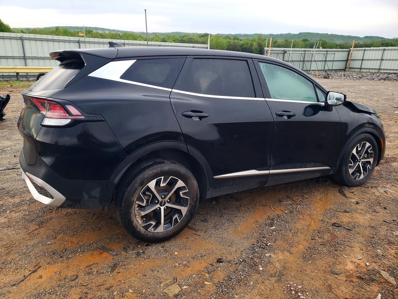 Kia Sportage Ex