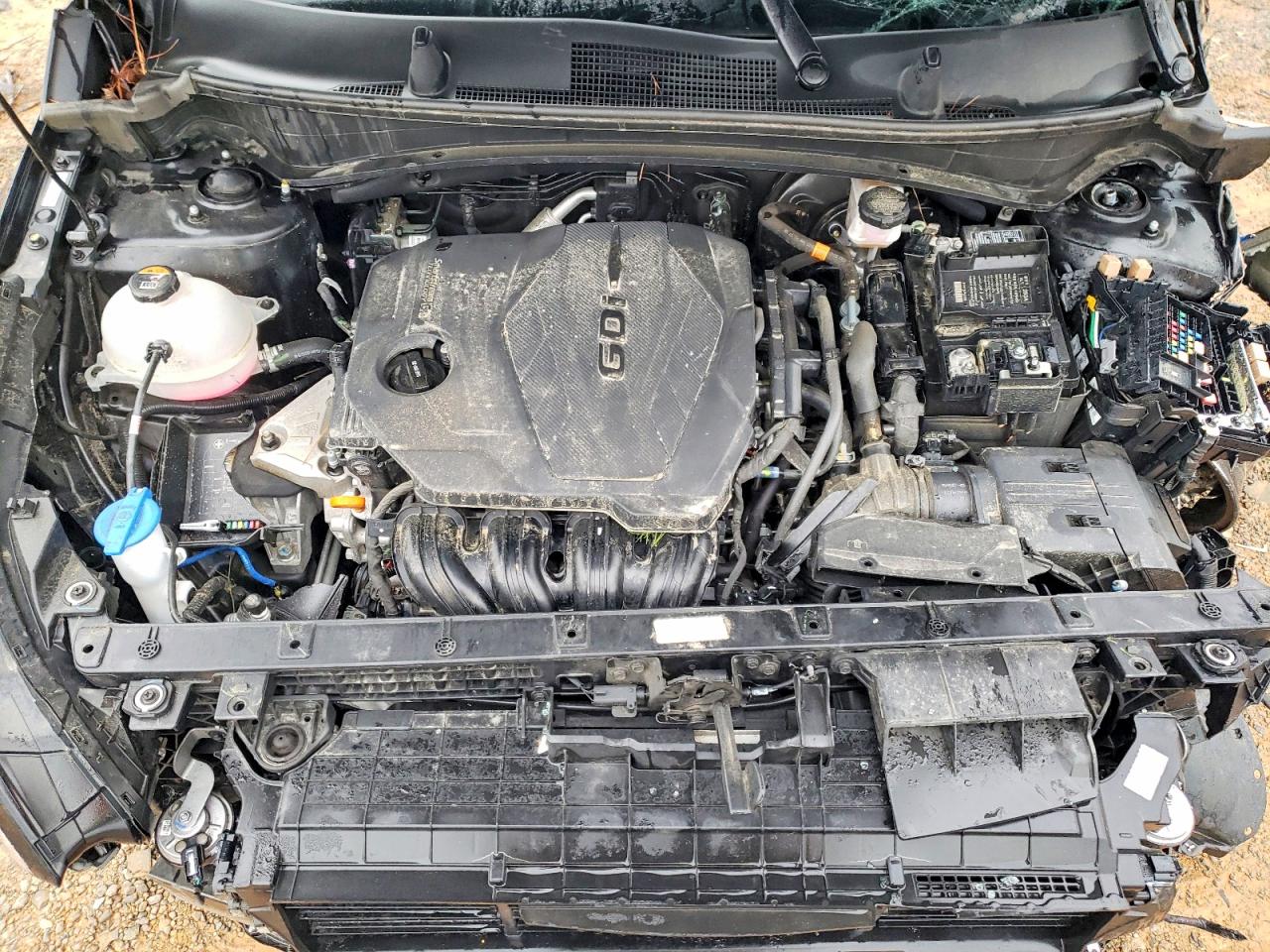 Kia Sportage Ex