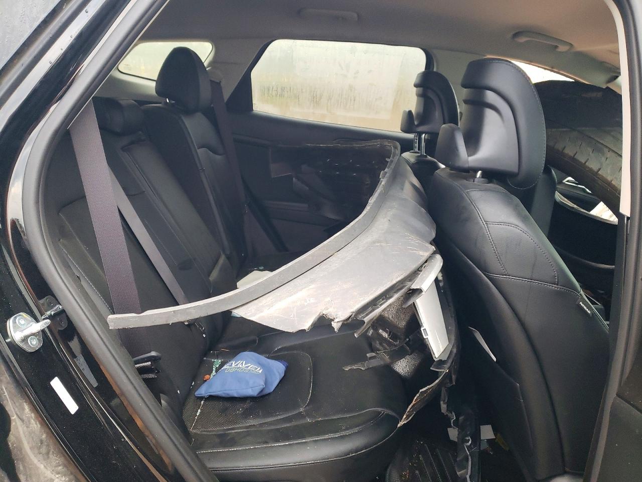 Kia Sportage Ex