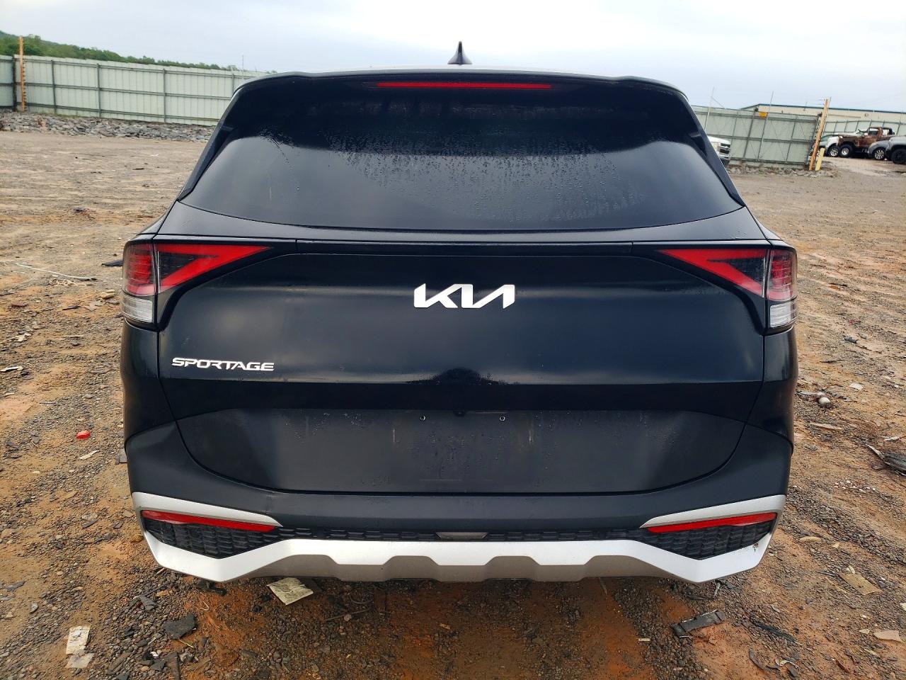 Kia Sportage Ex
