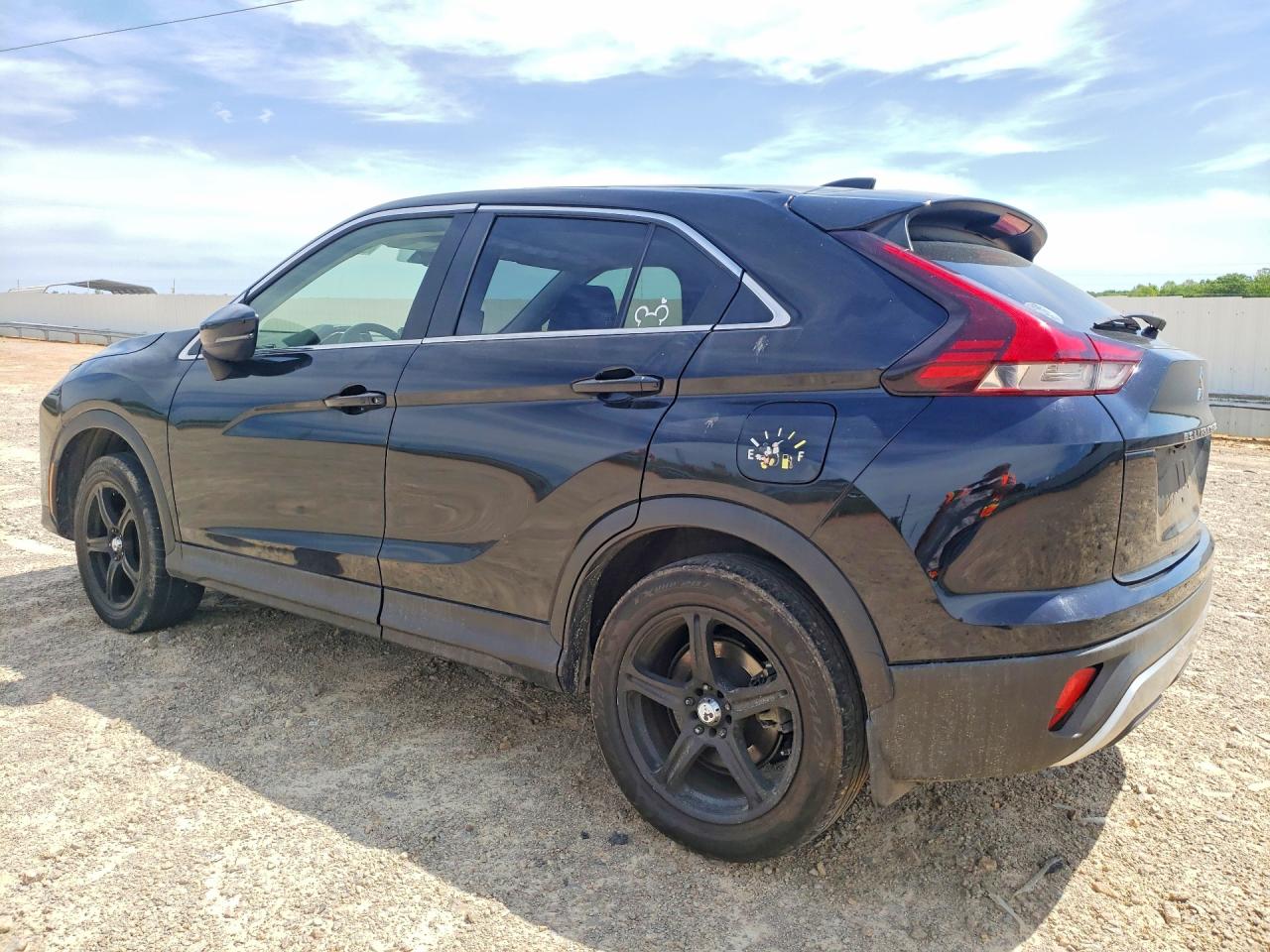 Mitsubishi Eclipse Se