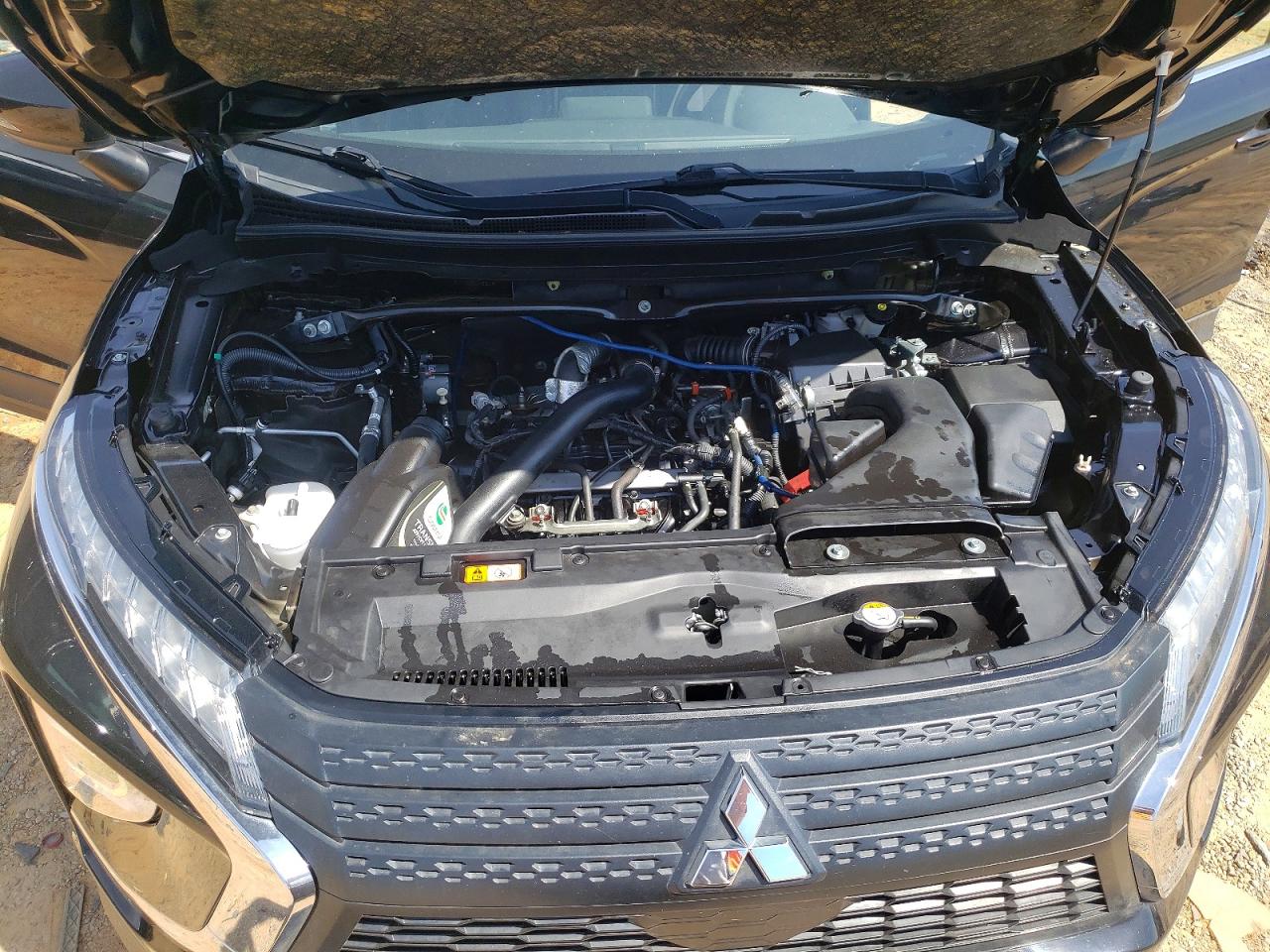 Mitsubishi Eclipse Se