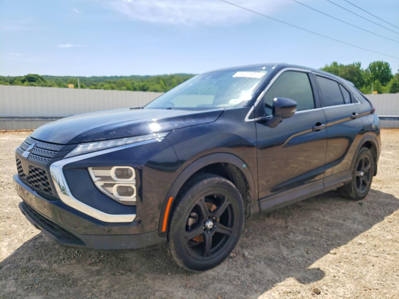 Salvage Mitsubishi Eclipse Image