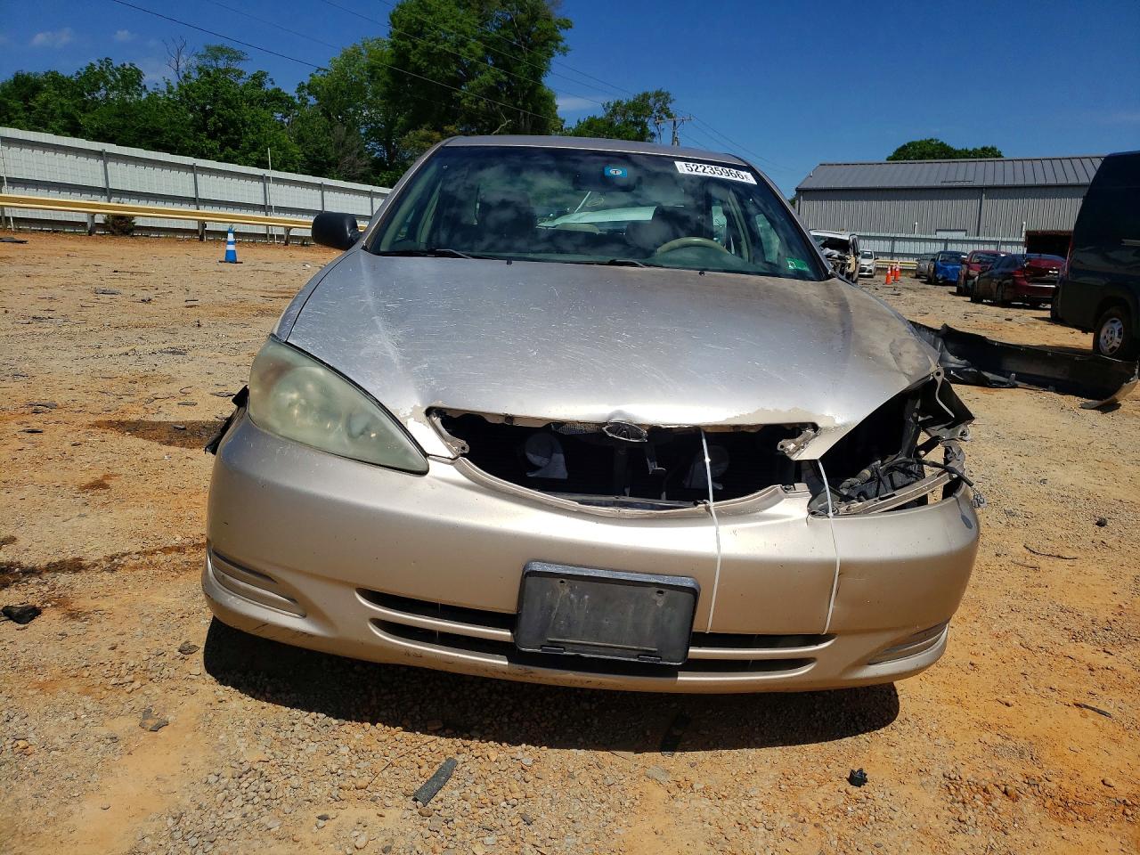 Toyota Camry Le V6