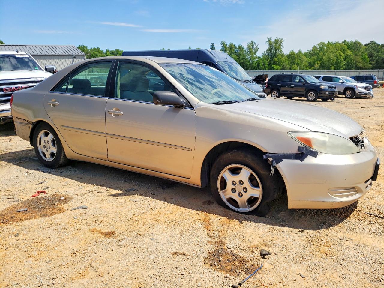Toyota Camry Le V6