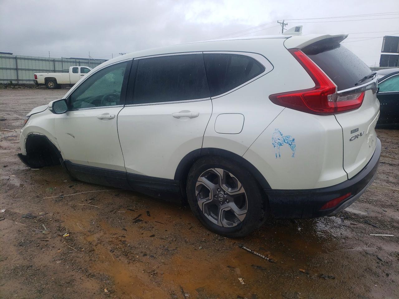Honda Crv Exl