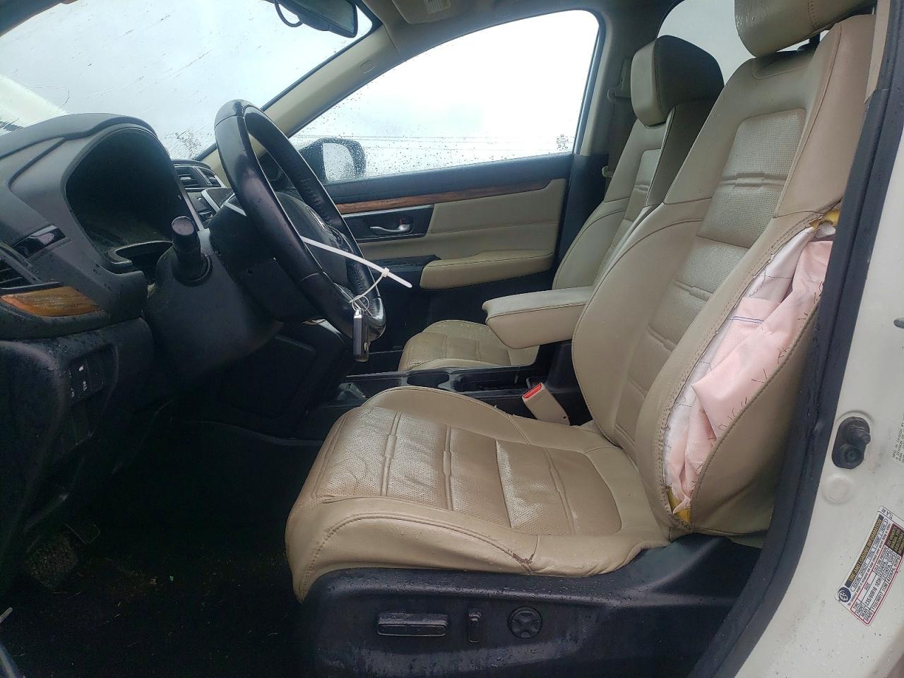 Honda Crv Exl