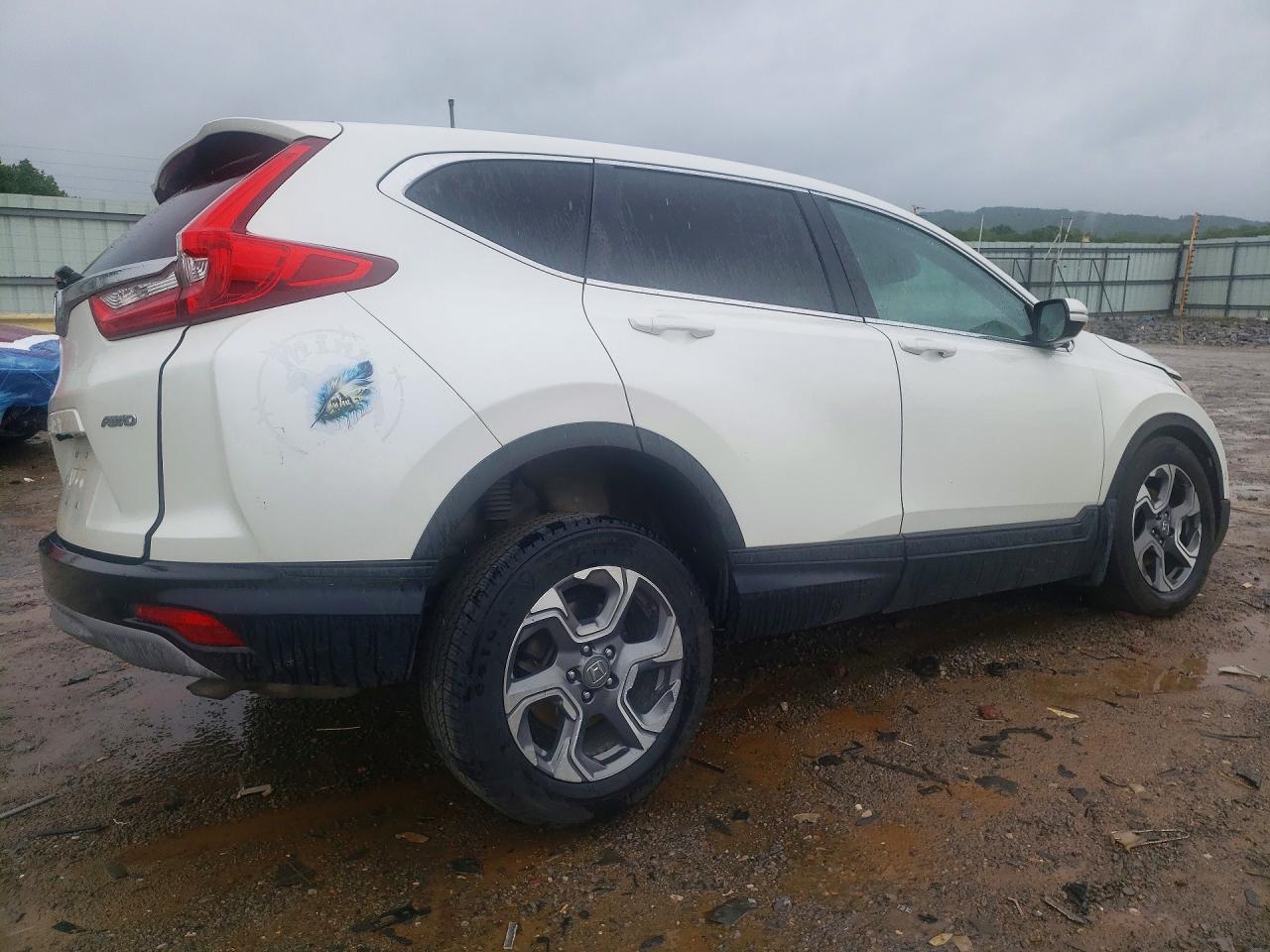 Honda Crv Exl