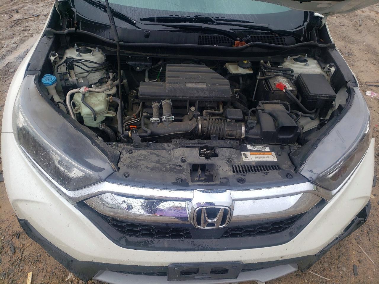 Honda Crv Exl