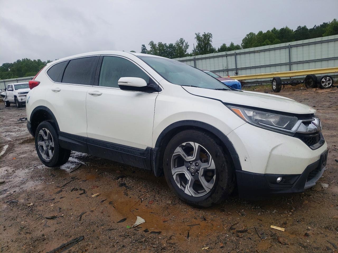 Honda Crv Exl