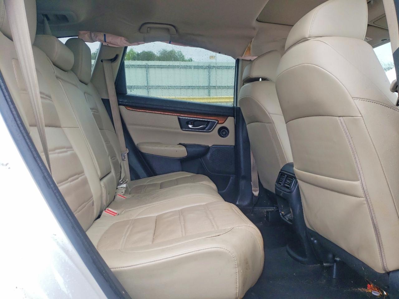 Honda Crv Exl