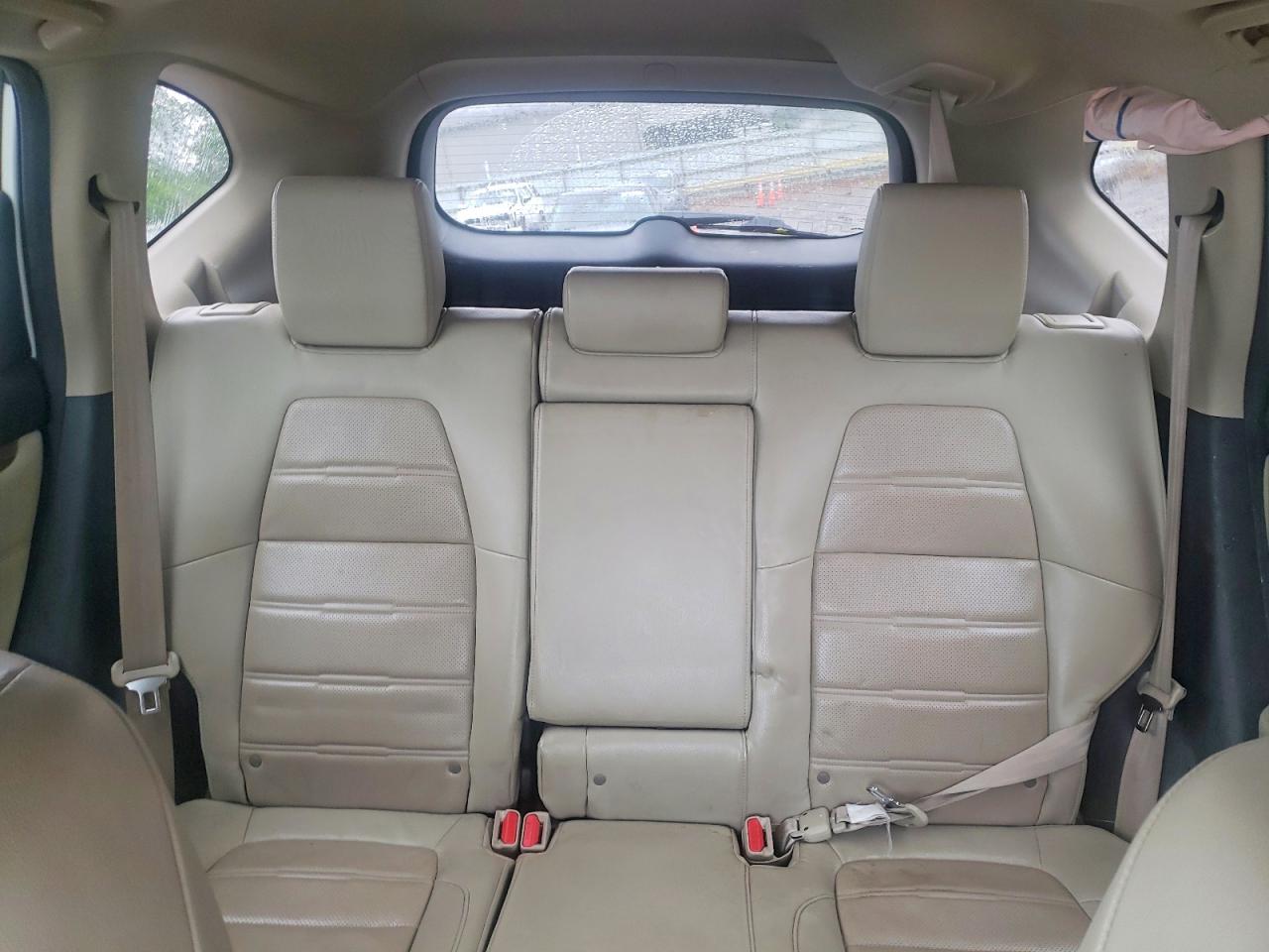 Honda Crv Exl