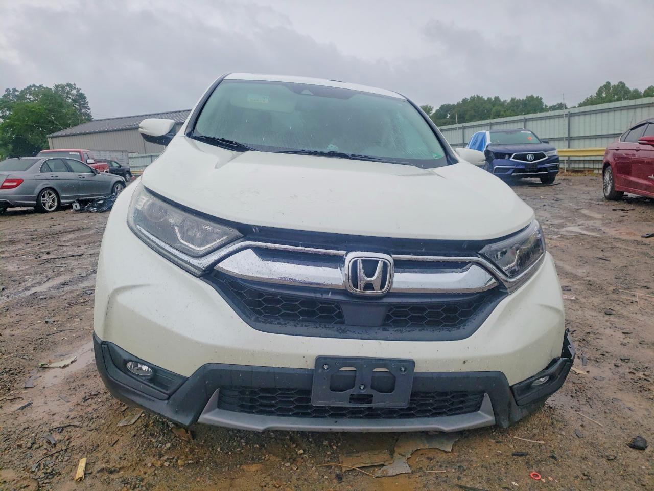 Honda Crv Exl