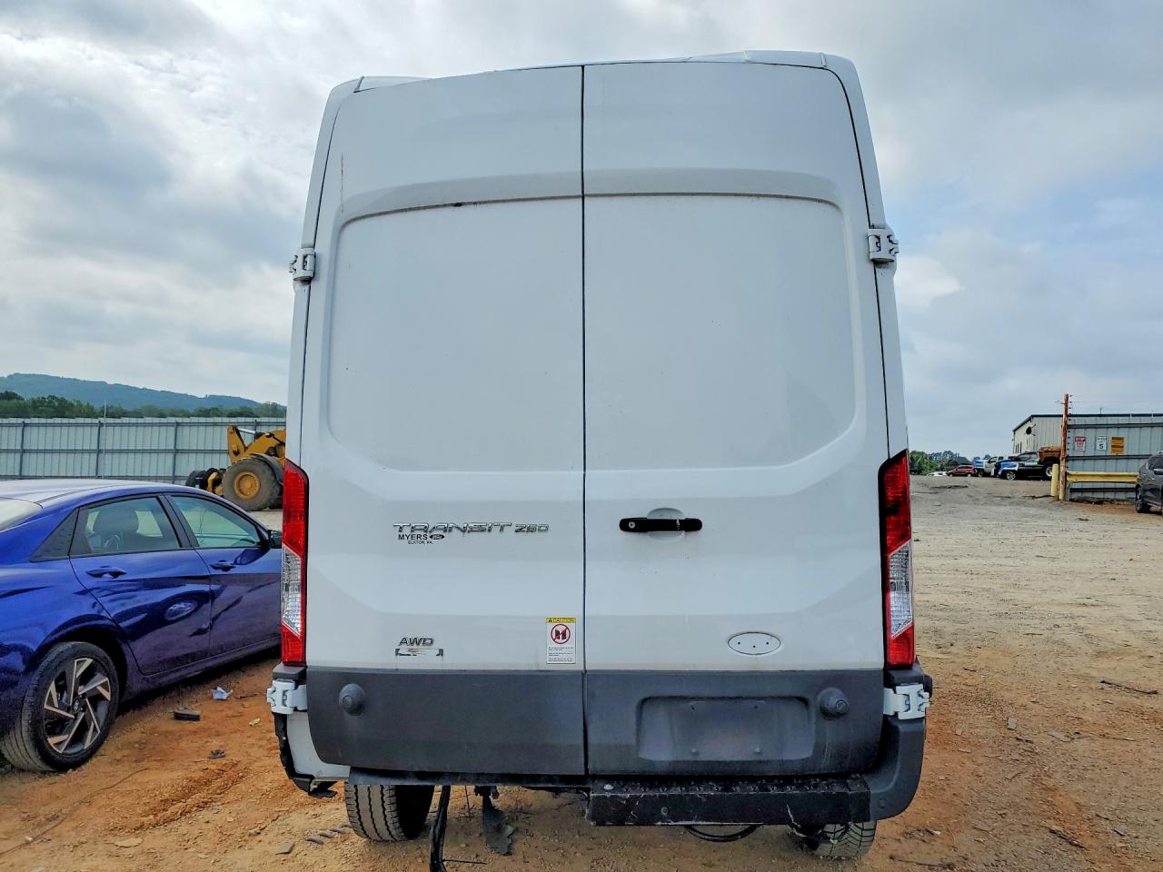 Ford Transit T-250