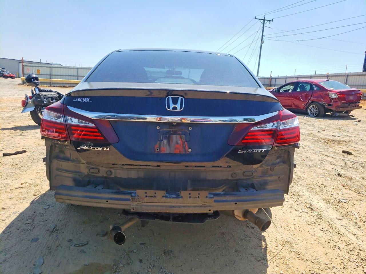 Honda Accord Sport