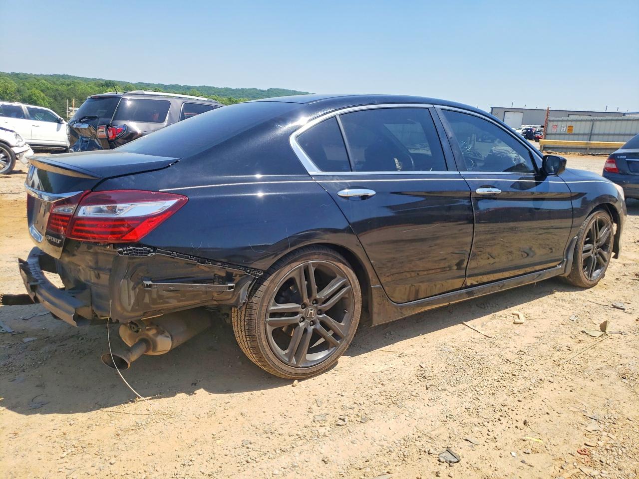Honda Accord Sport