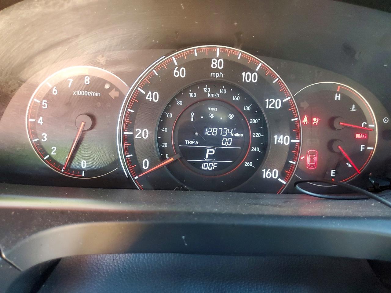 Honda Accord Sport