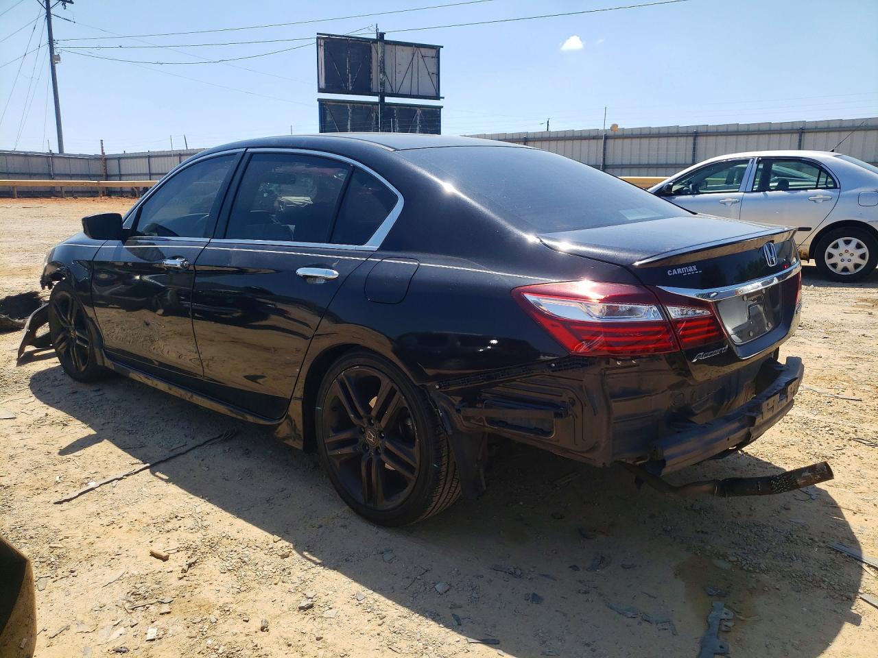 Honda Accord Sport