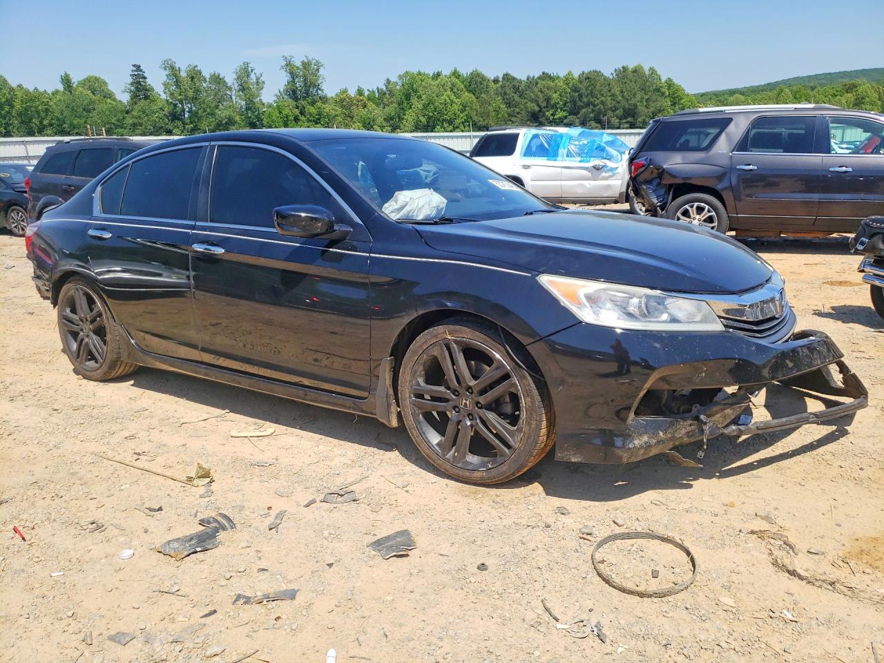 Honda Accord Sport