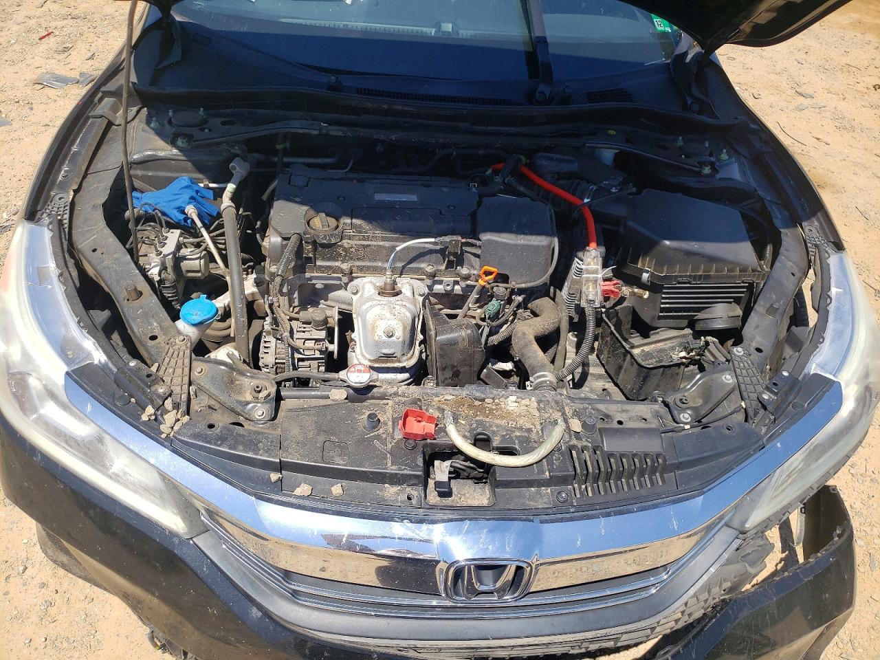Honda Accord Sport