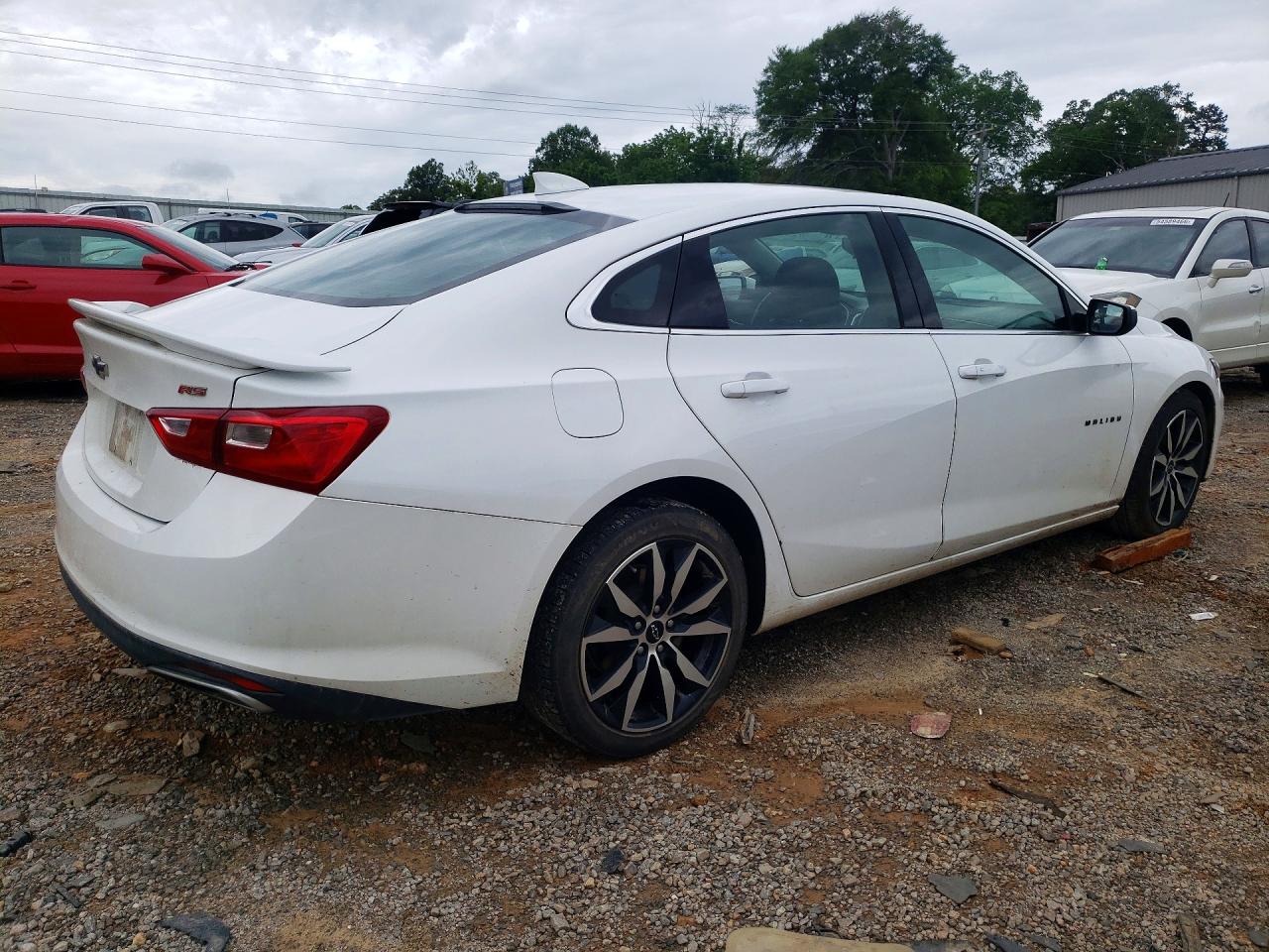 Chevrolet Malibu Rs