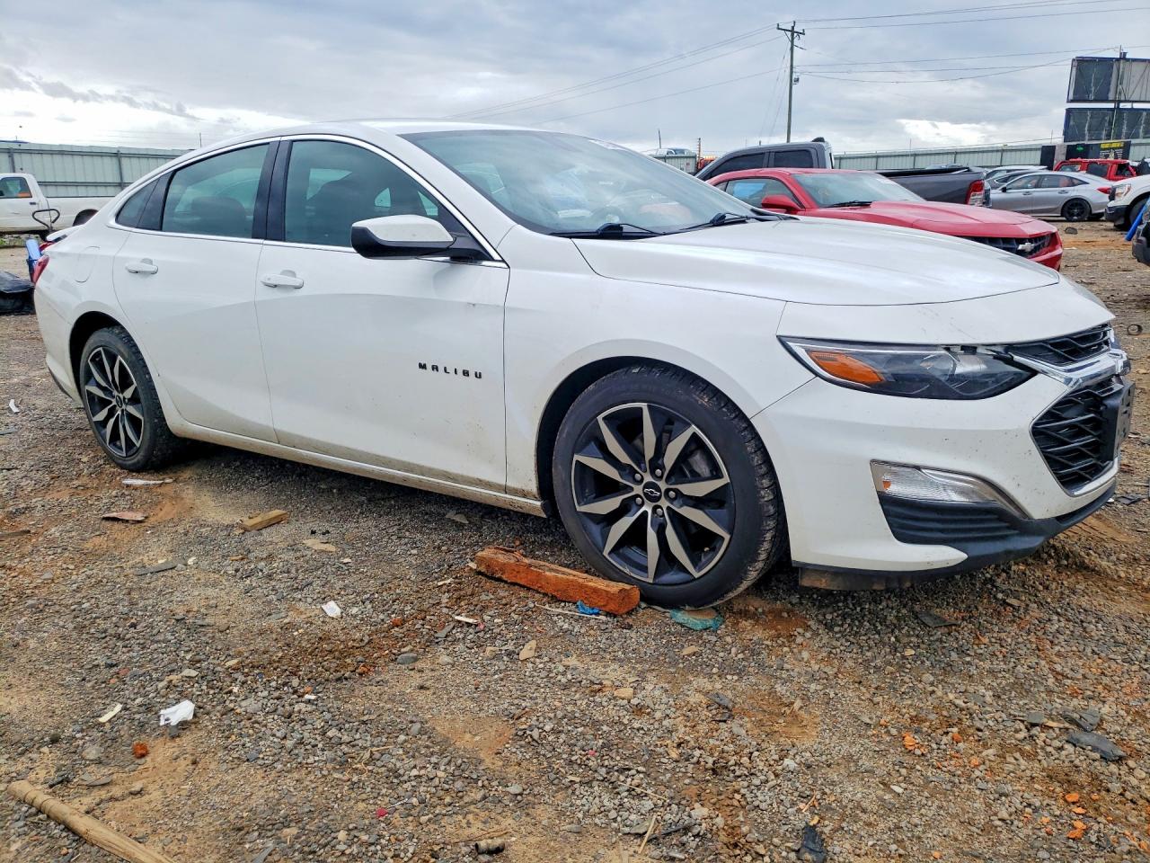 Chevrolet Malibu Rs