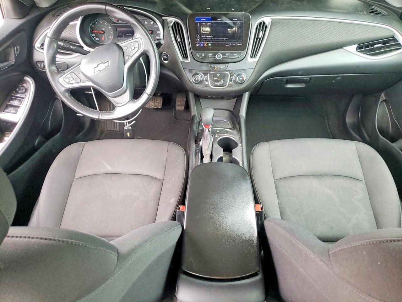 Chevrolet Malibu Rs