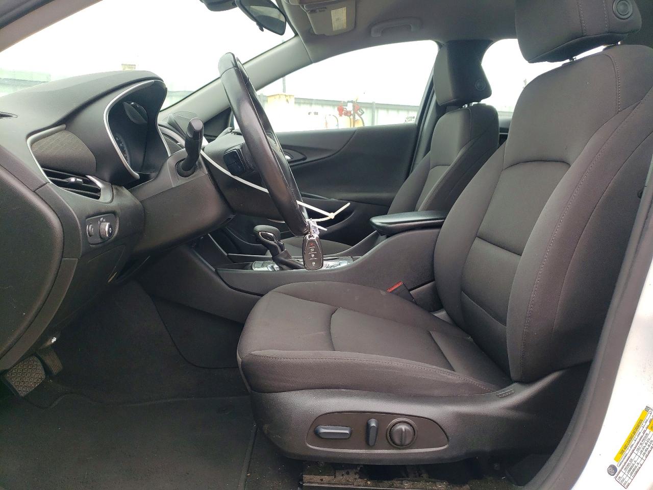 Chevrolet Malibu Rs
