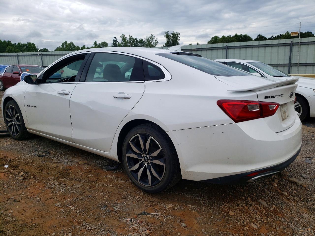 Chevrolet Malibu Rs