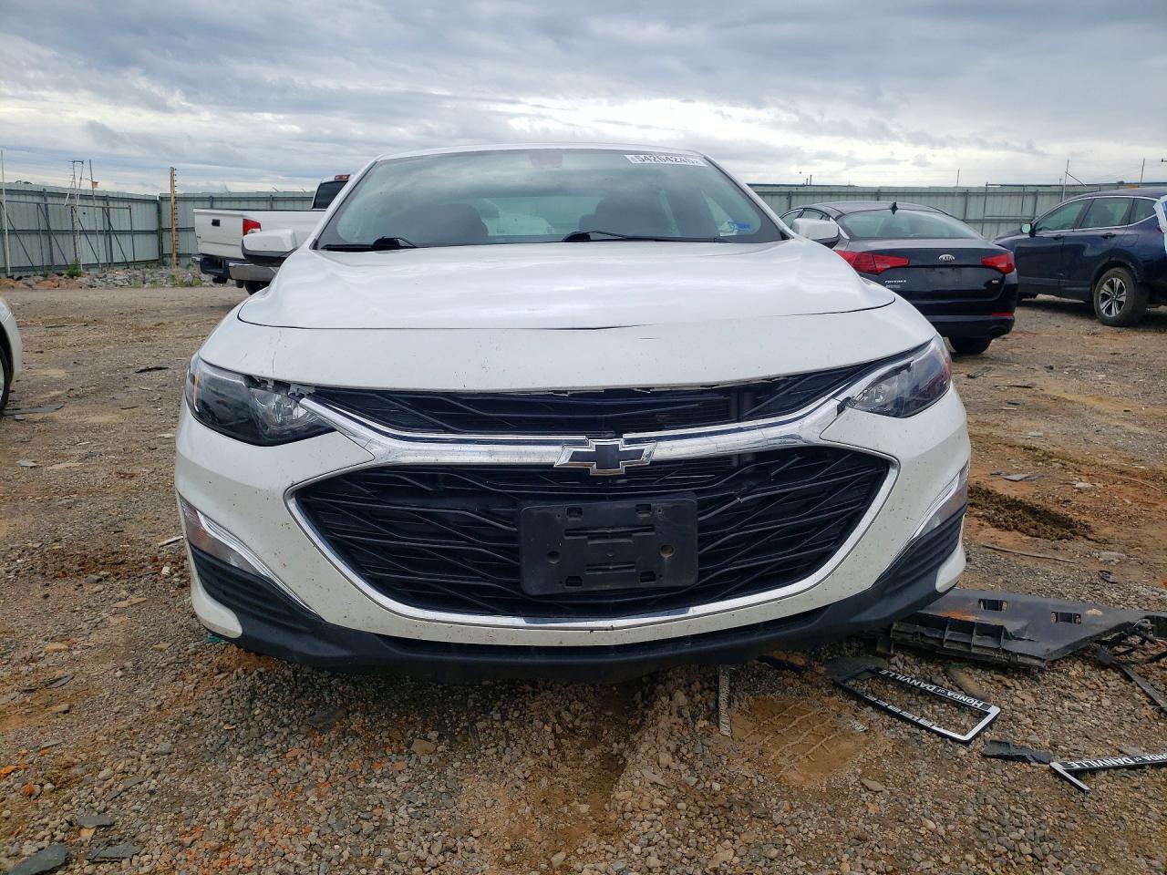 Chevrolet Malibu Rs