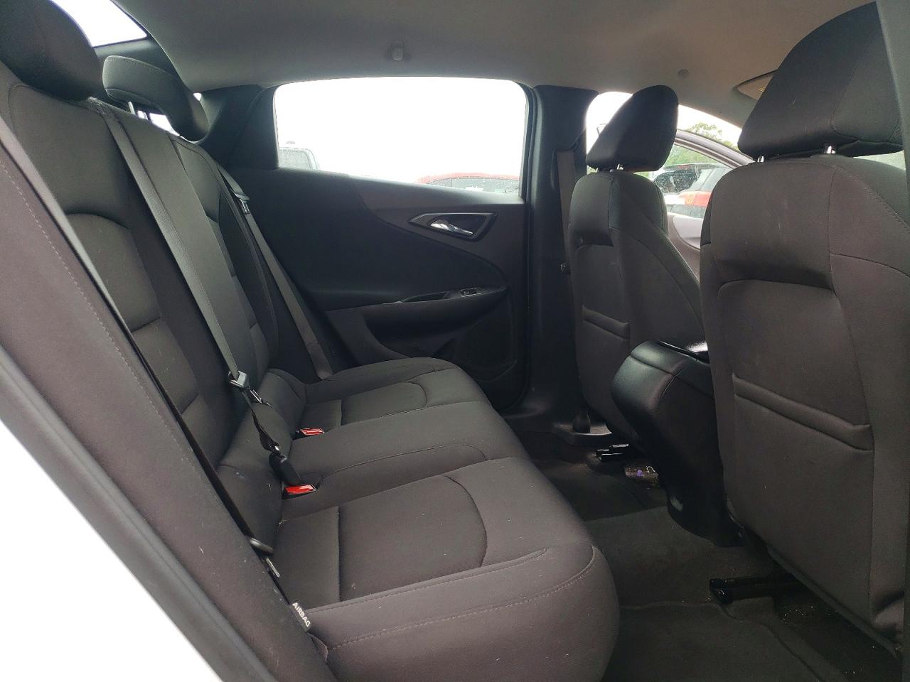 Chevrolet Malibu Rs