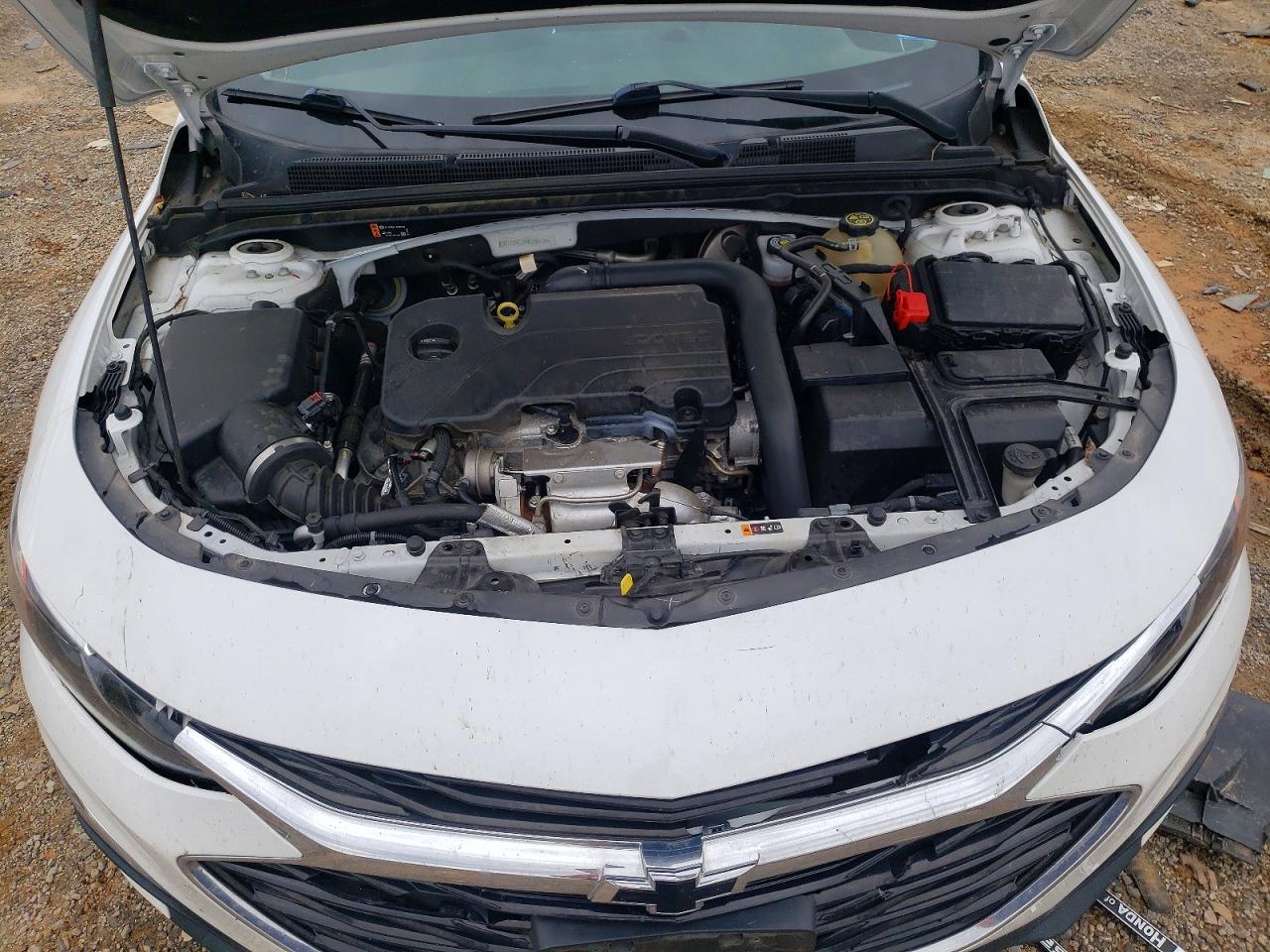 Chevrolet Malibu Rs