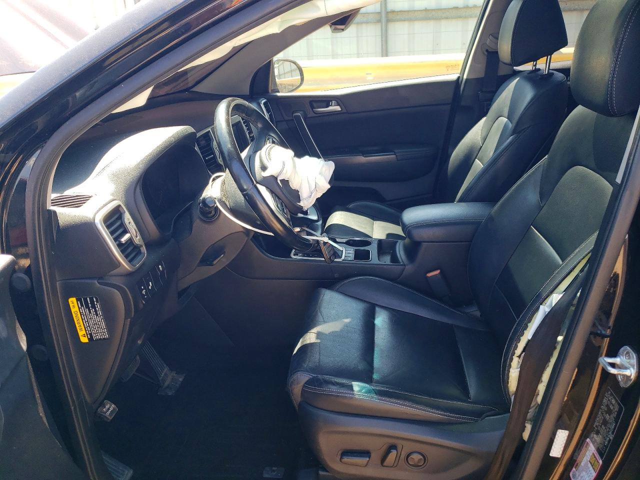 Kia Sportage Ex