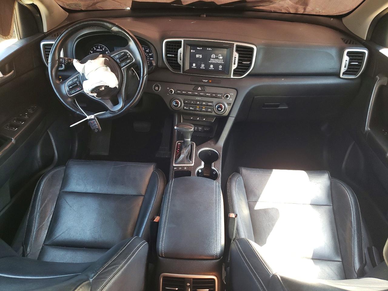 Kia Sportage Ex