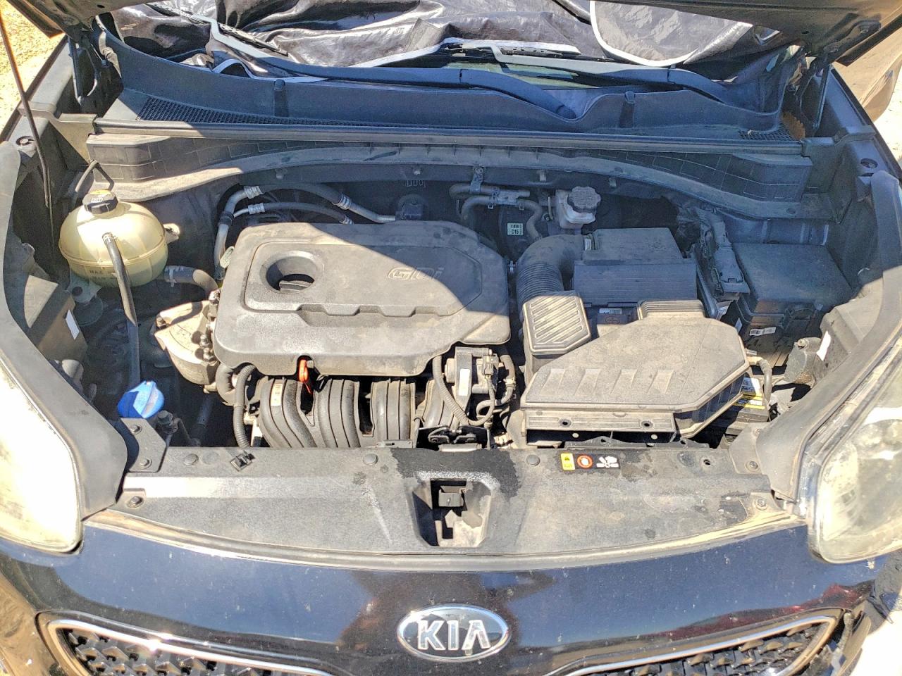 Kia Sportage Ex