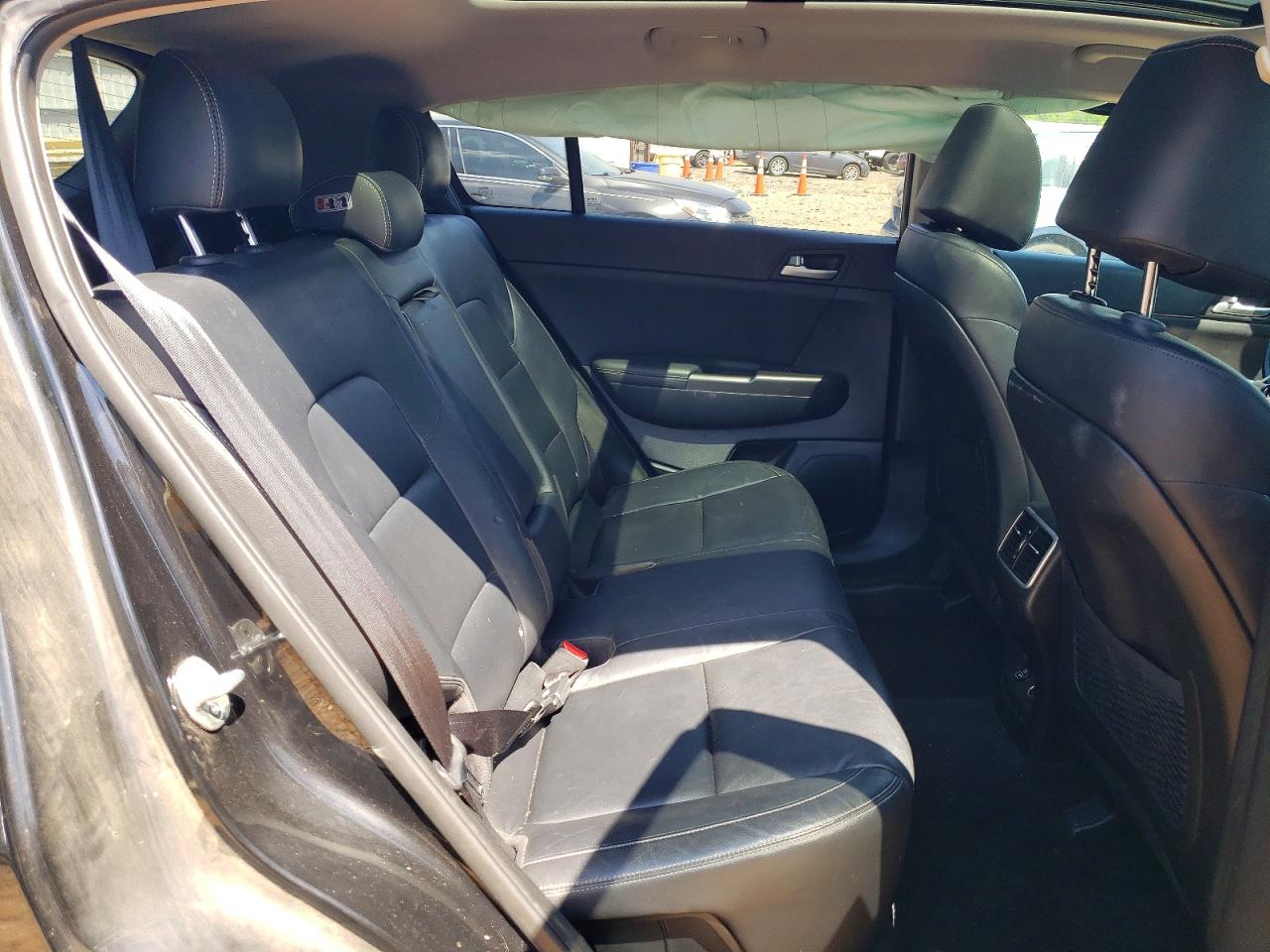 Kia Sportage Ex