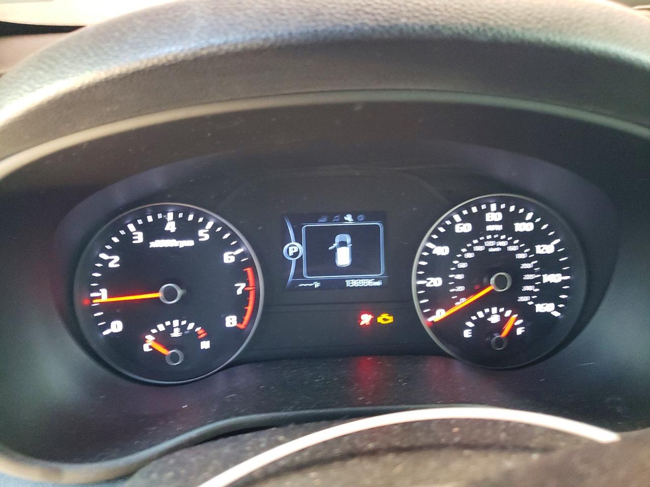 Kia Sportage Ex
