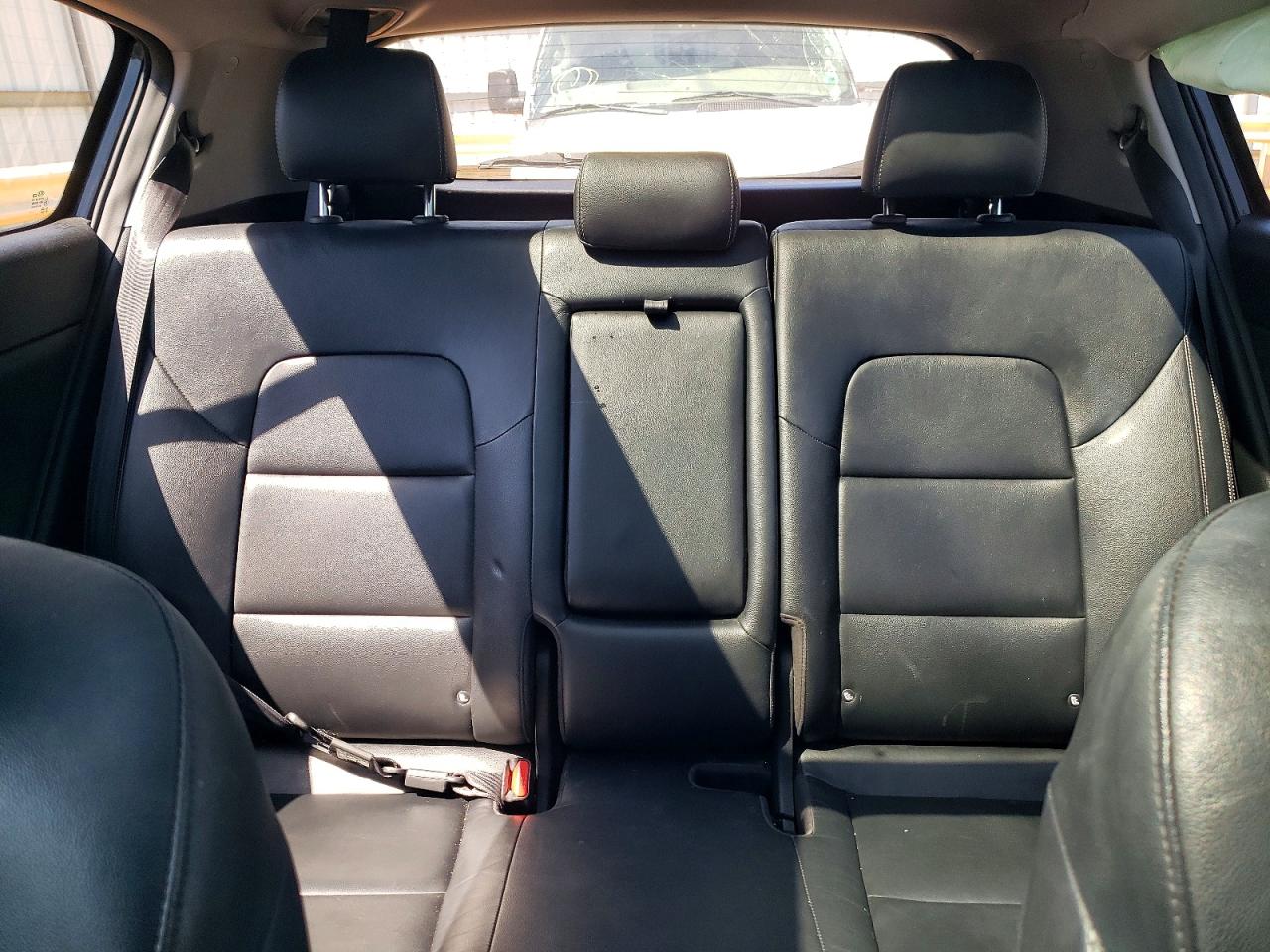 Kia Sportage Ex