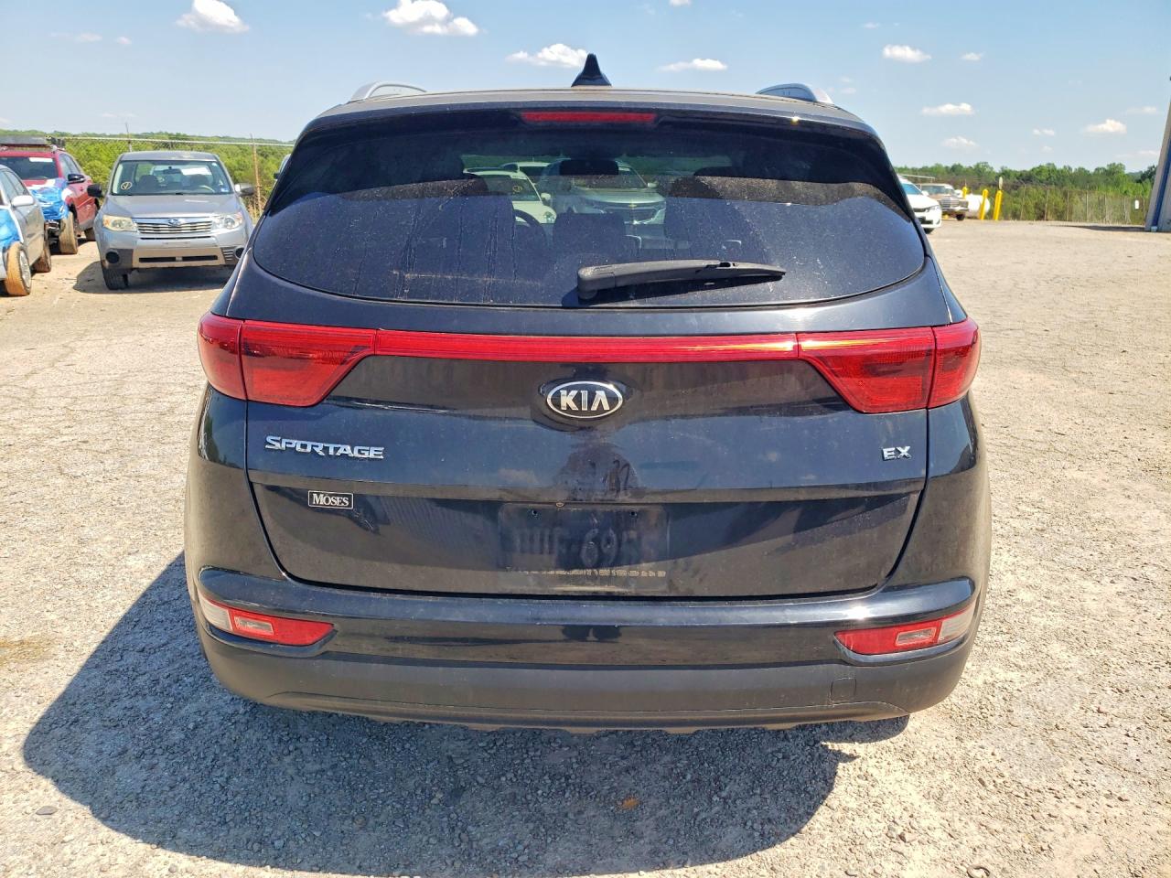 Kia Sportage Ex