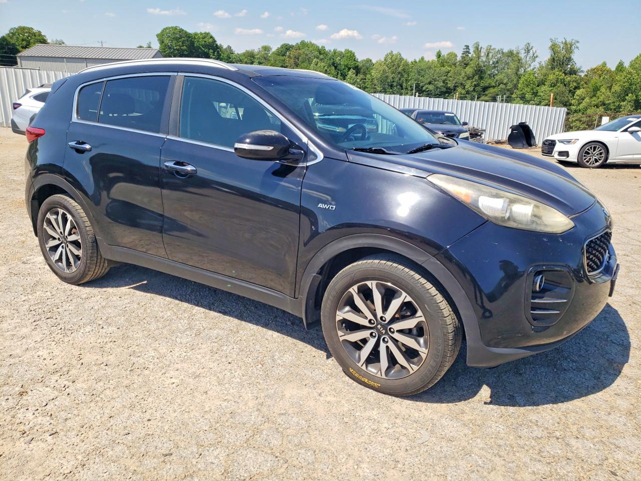 Kia Sportage Ex