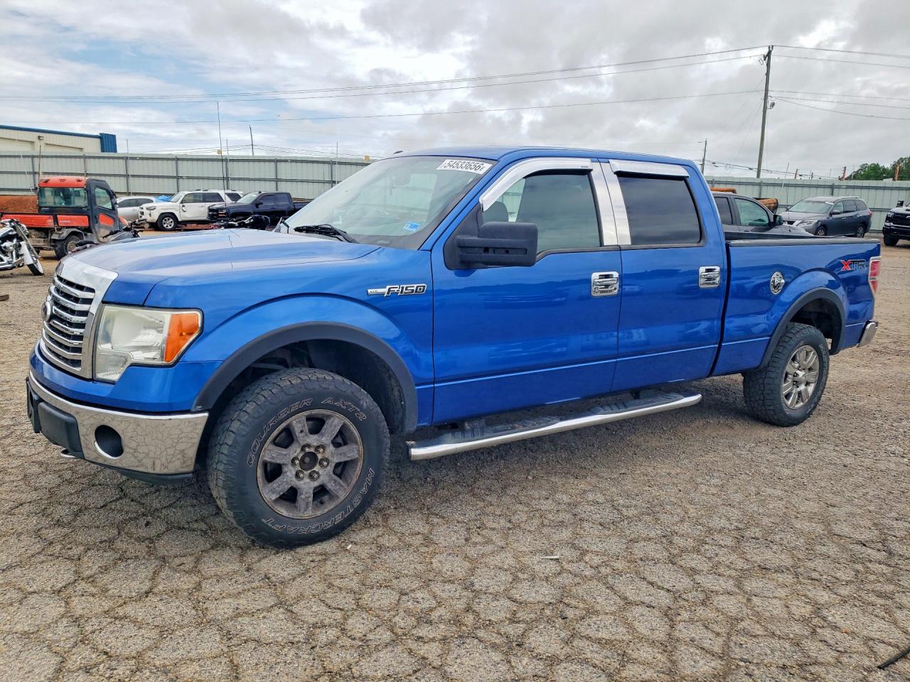 Salvage Ford F-150 Image