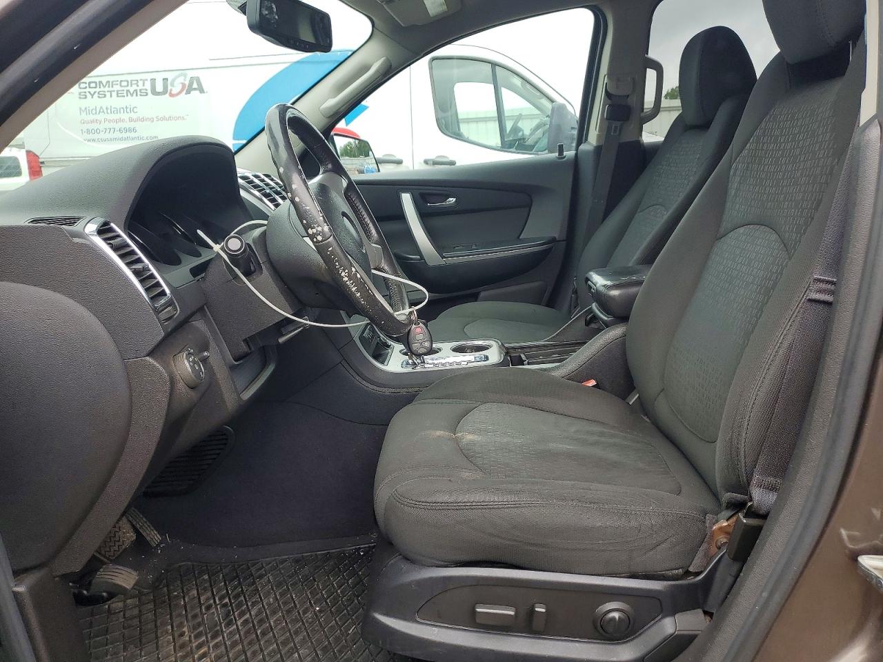 GMC Acadia Sle