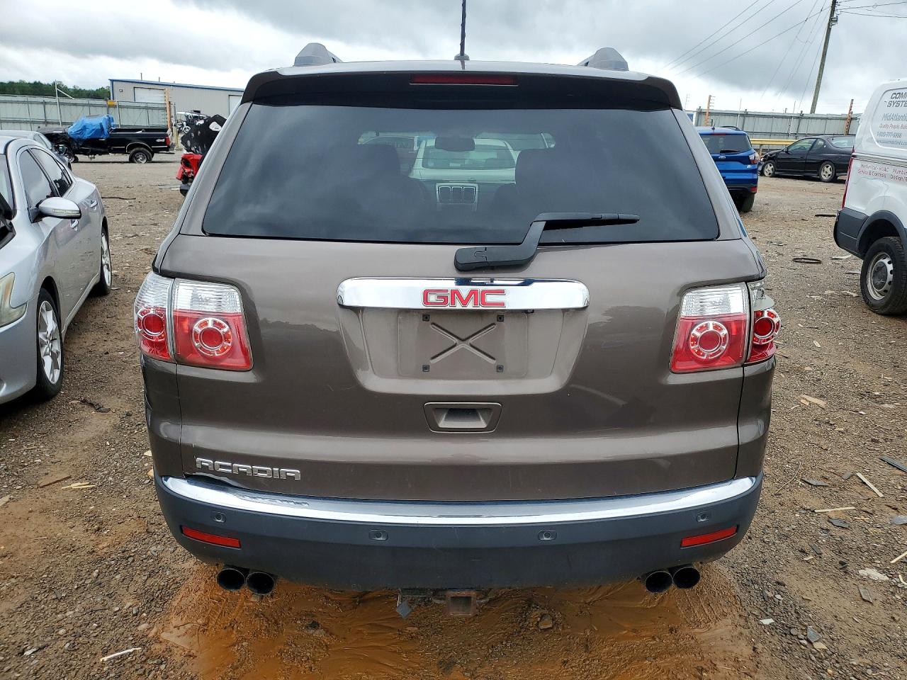 GMC Acadia Sle