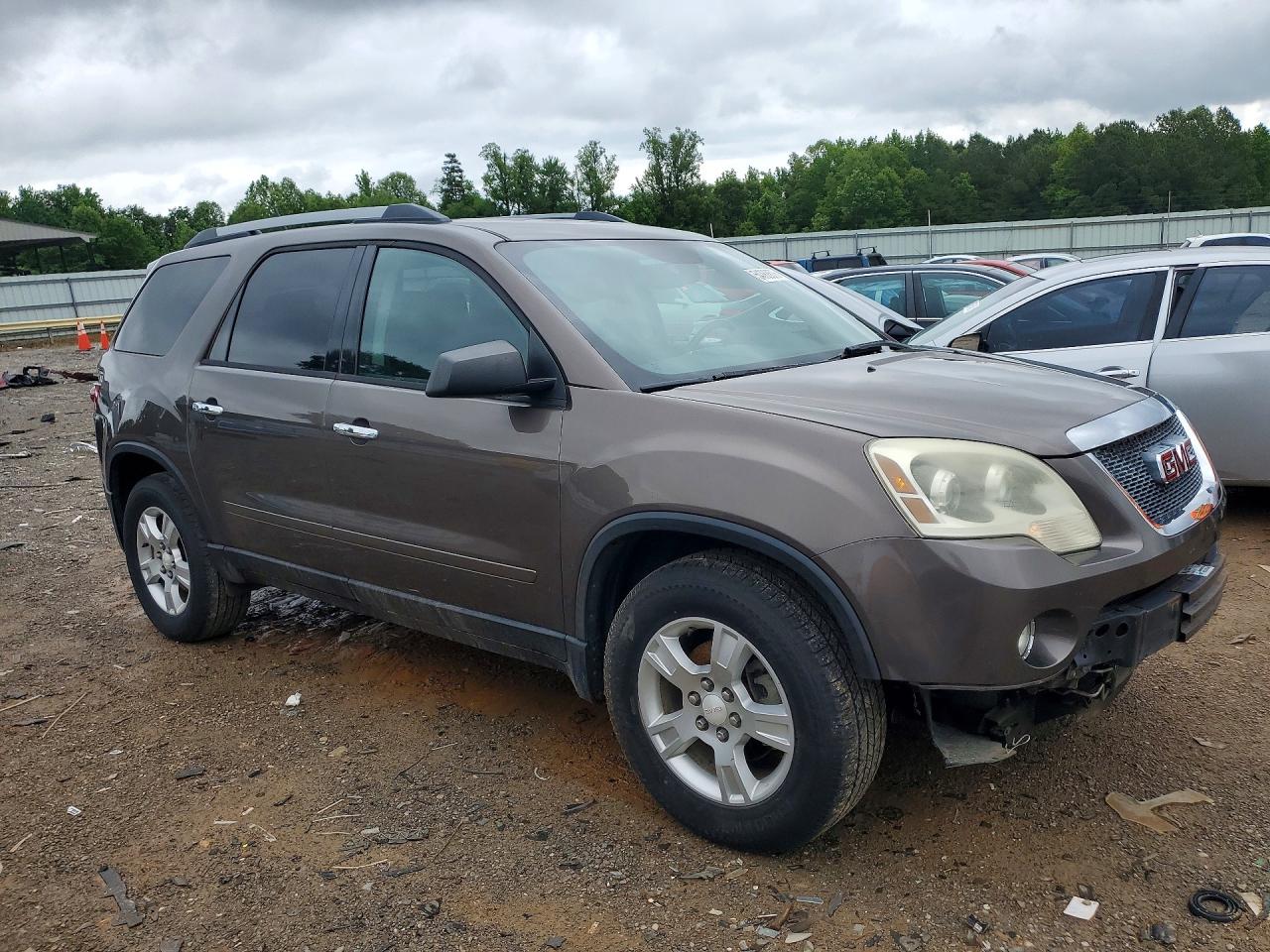 GMC Acadia Sle