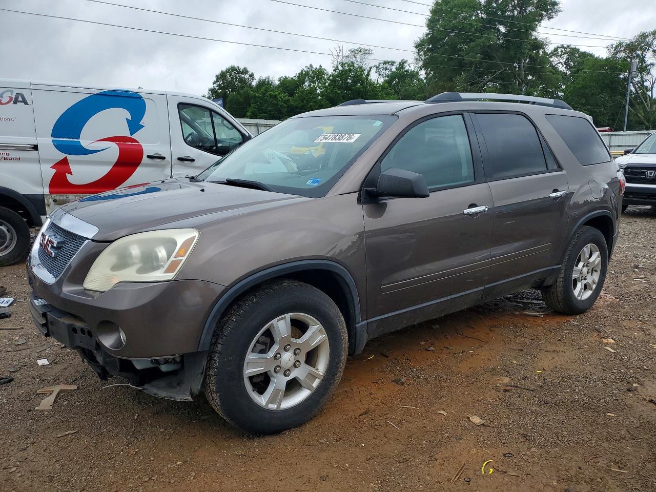 Salvage GMC Acadia Image