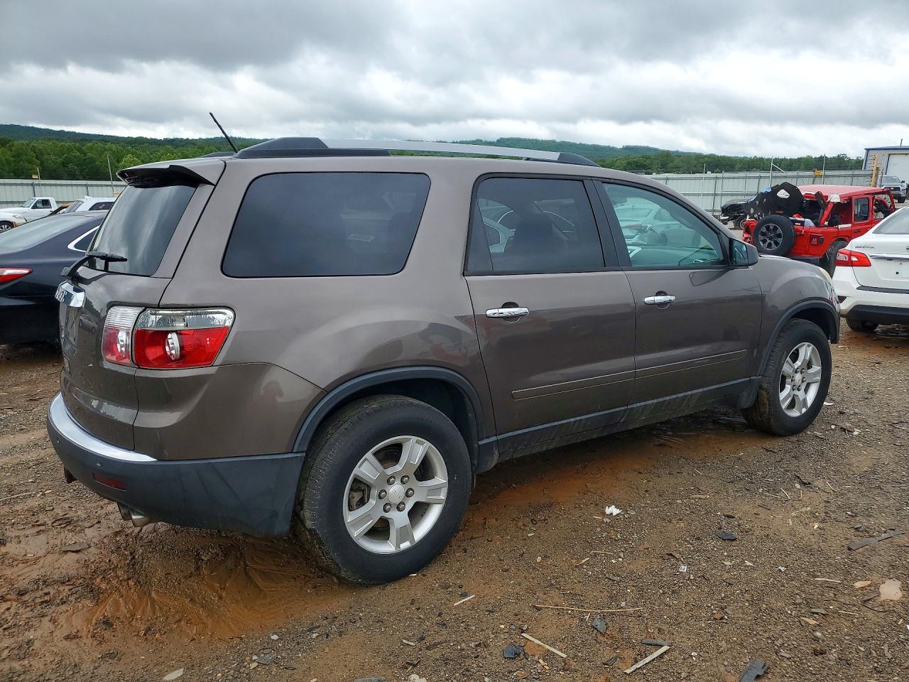 GMC Acadia Sle