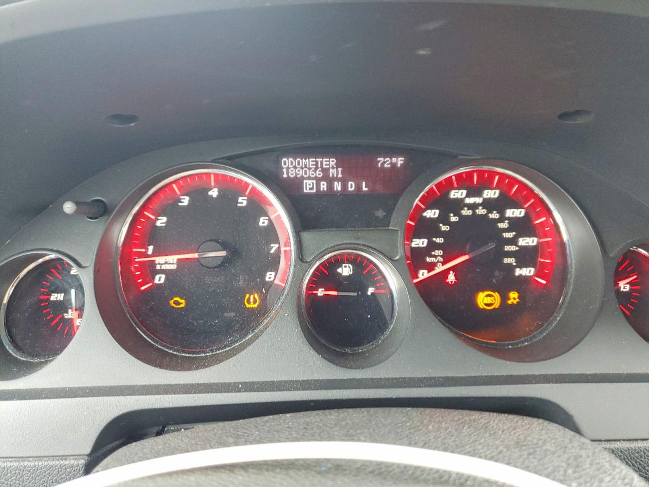 GMC Acadia Sle