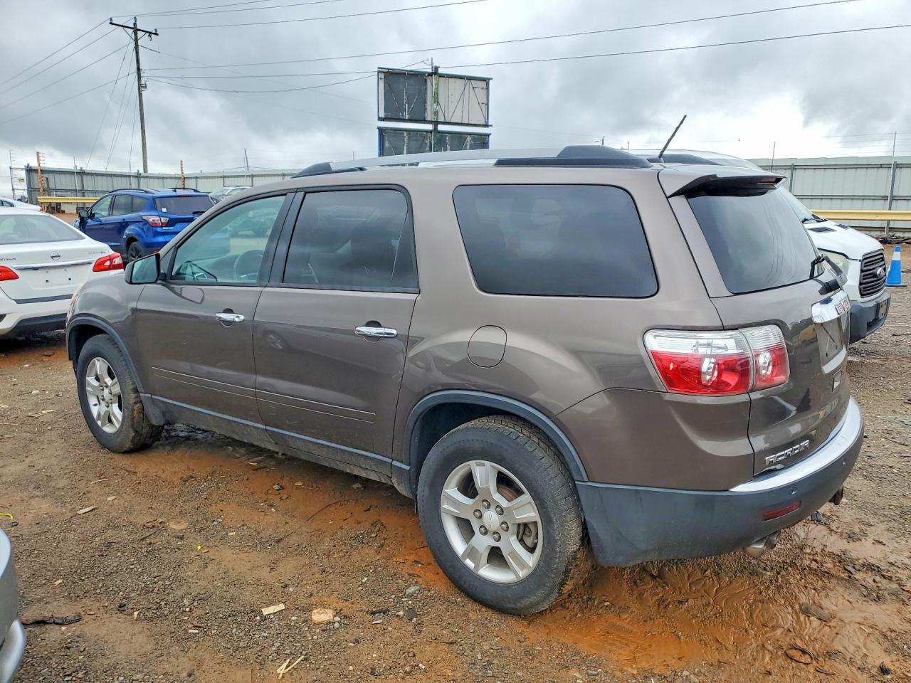 GMC Acadia Sle