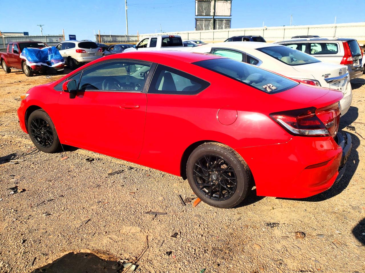 Honda Civic Lx